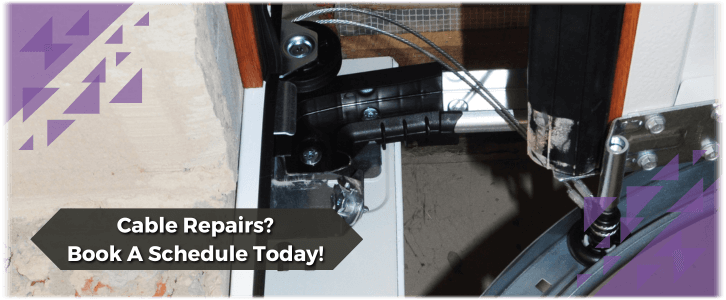 Garage Door Cable Replacement Cedar Park TX