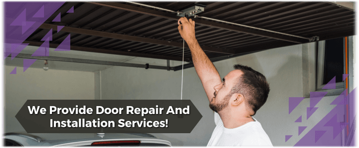 Garage Door Installation Cedar Park TX