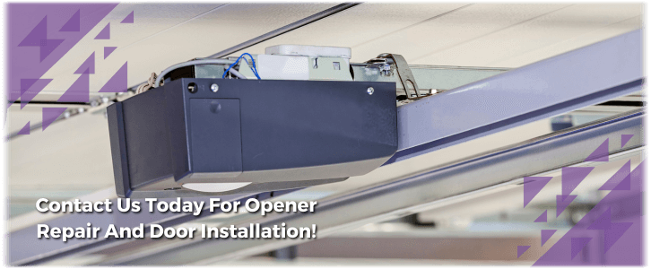 Garage Door Opener Repair and Installation in Cedar Park TX!