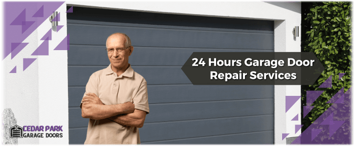 Garage Door Repair Cedar Park TX